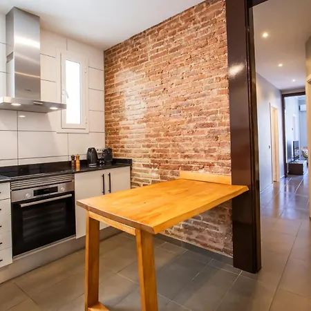 33mal1082- Big 2br Near Sagrada Familia * Barcellona